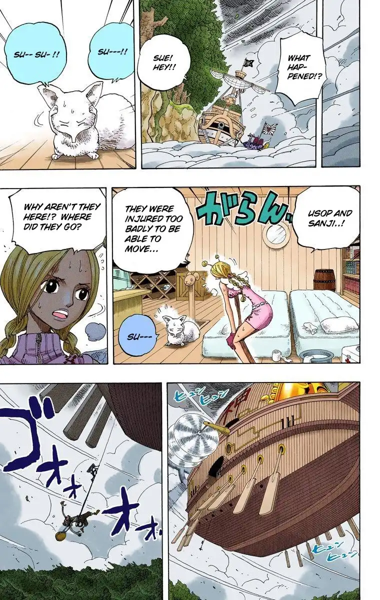 One Piece - Digital Colored Comics Chapter 64 19